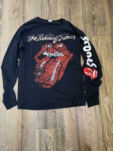 Rock T Shirt × The Rolling Stones 2021 The Rolling