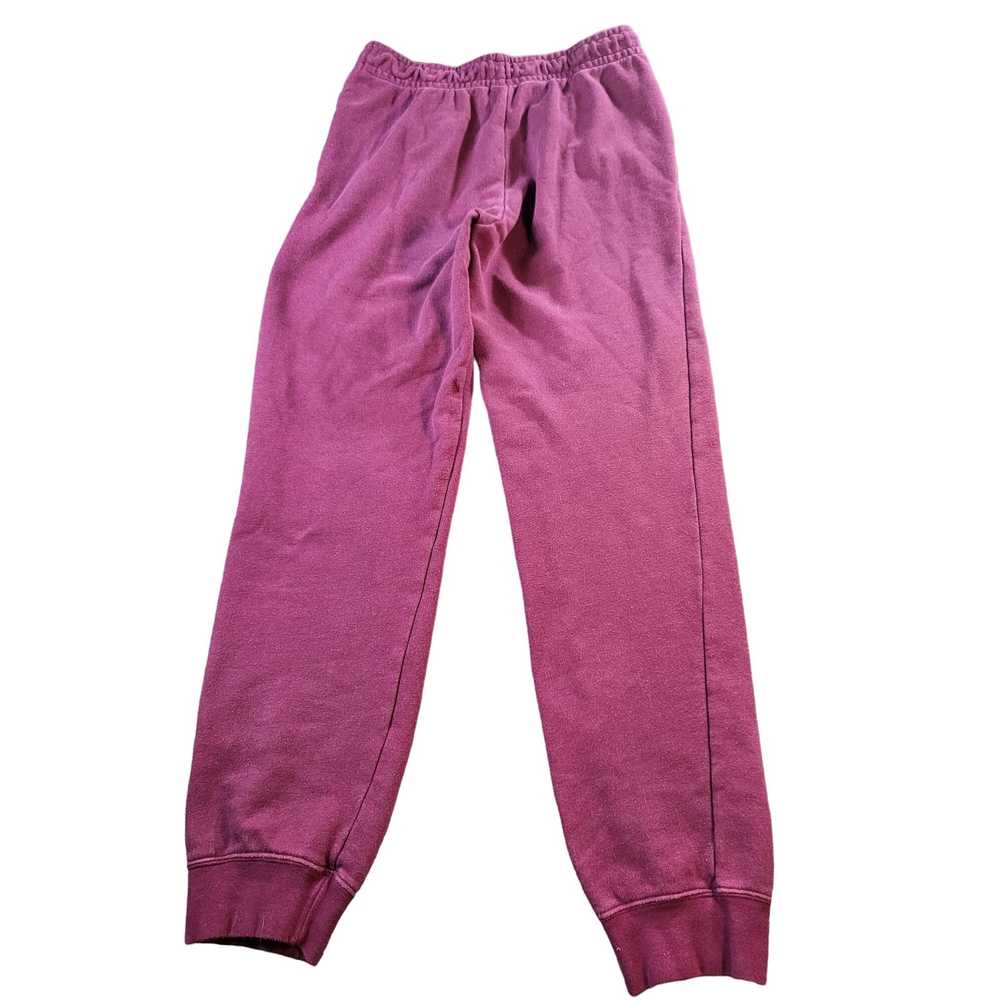 Nike Nike Sweatpants Men Sz M Plum Purple Drawstr… - image 7