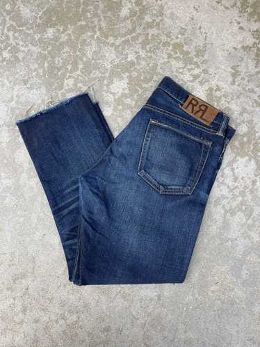 RRL Ralph Lauren RRL Selvedge Denim