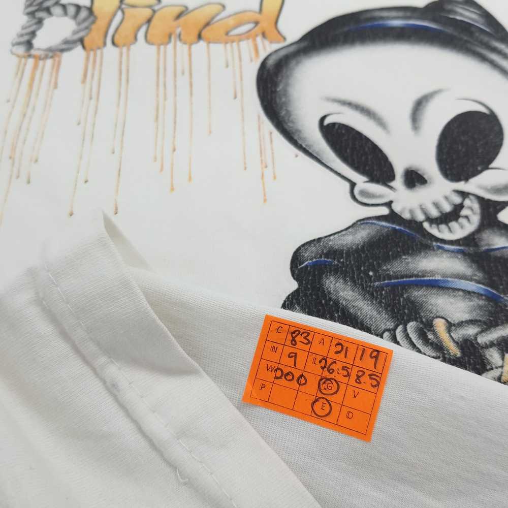 Skategang × Streetwear Blind Reaper Skateboards T… - image 7