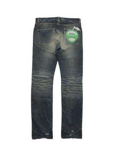 Undercover AW07 Undercover Apple Fang Denim