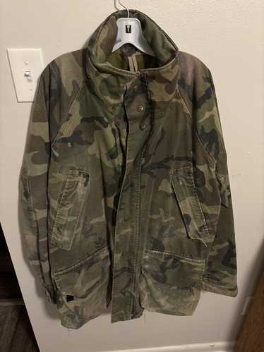 Columbia VINTAGE COLUMBIA GORE-TEX CAMO