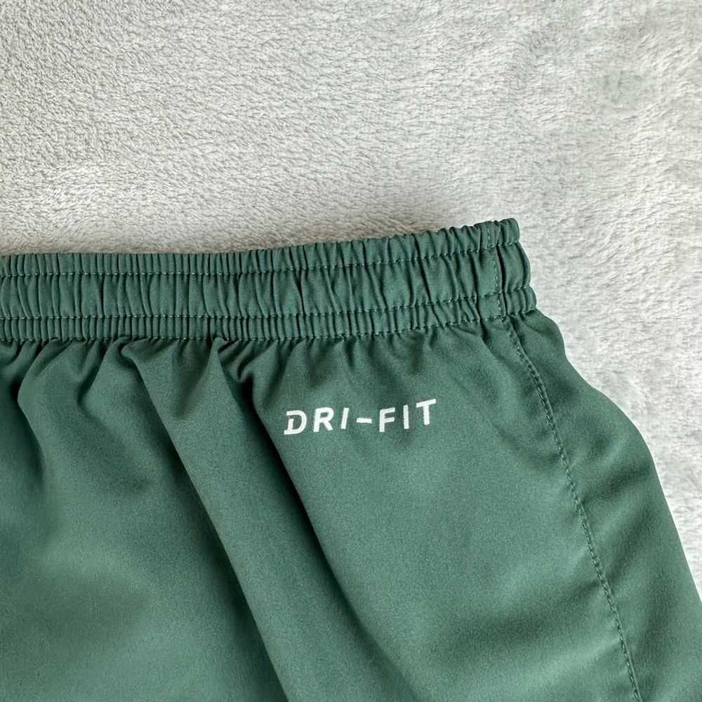 Nike Nike Dri-Fit Green Shorts Men’s Size L - image 3