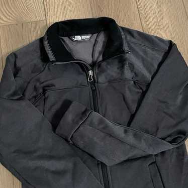 The North Face Athletic Black Jacket