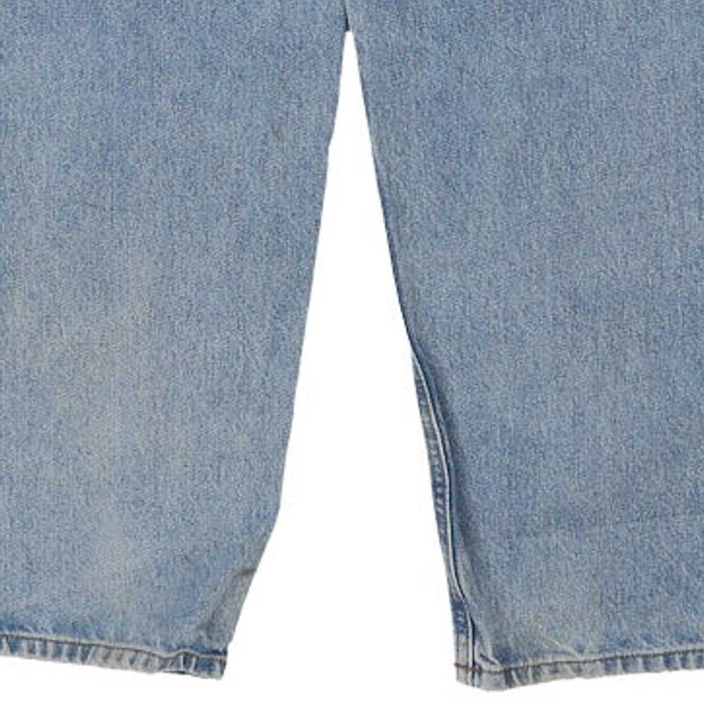 Carhartt Jeans - 36W 31L Blue Cotton - image 5