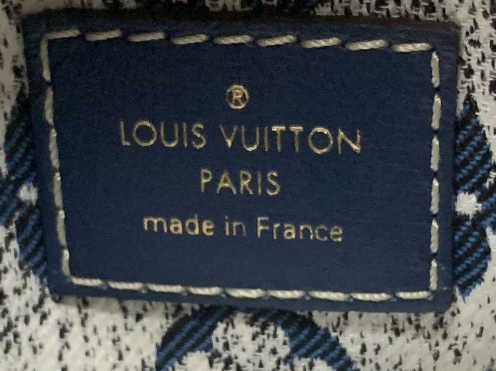 Louis Vuitton OnTheGo Tote Monogram Jacquard Deni… - image 9