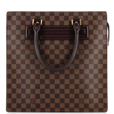 Louis Vuitton Venice Sac Plat Bag Damier GM