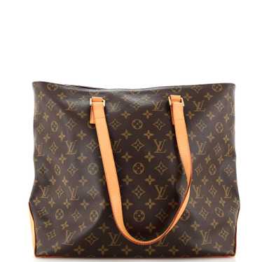 Louis Vuitton Cabas Mezzo Monogram Canvas