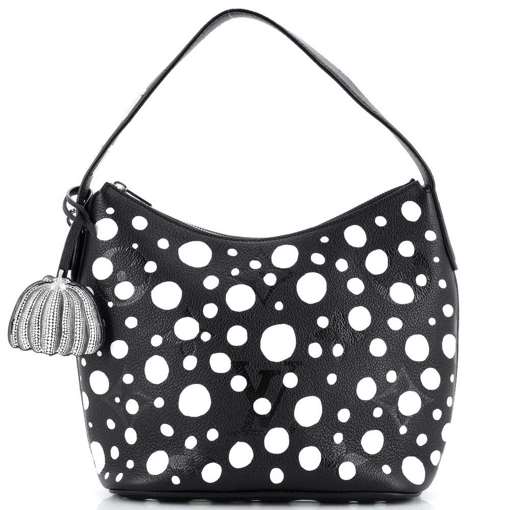 Louis Vuitton Marshmallow Bag Yayoi Kusama Infini… - image 1