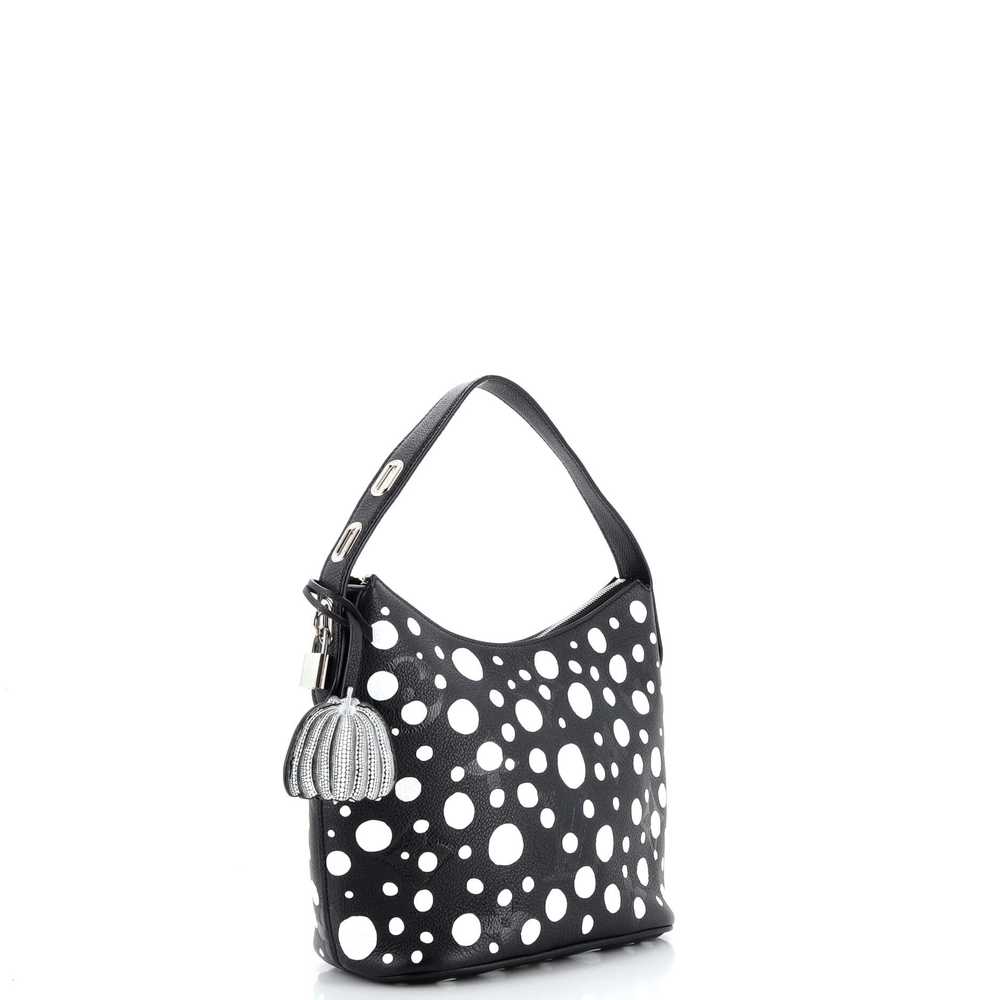 Louis Vuitton Marshmallow Bag Yayoi Kusama Infini… - image 2