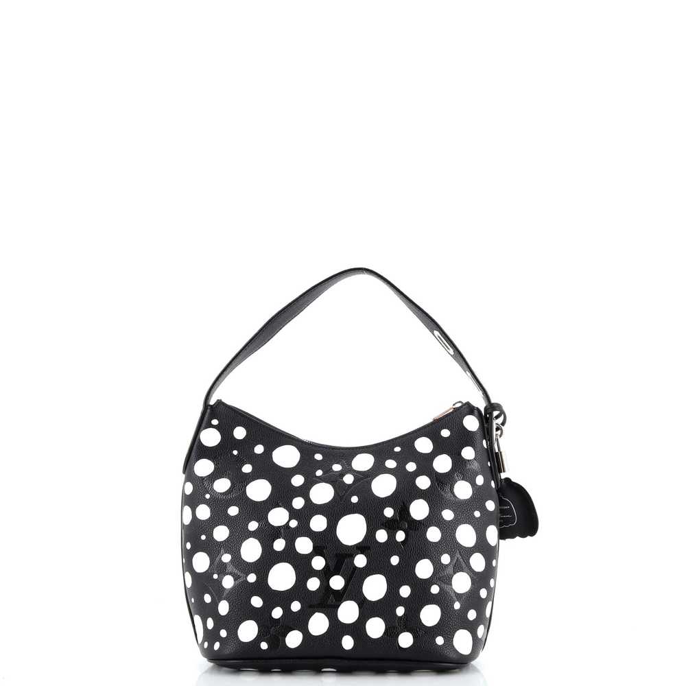 Louis Vuitton Marshmallow Bag Yayoi Kusama Infini… - image 3