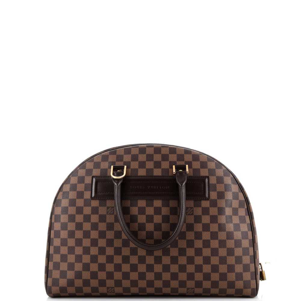 Louis Vuitton Nolita Handbag Damier 24 Heures - image 3