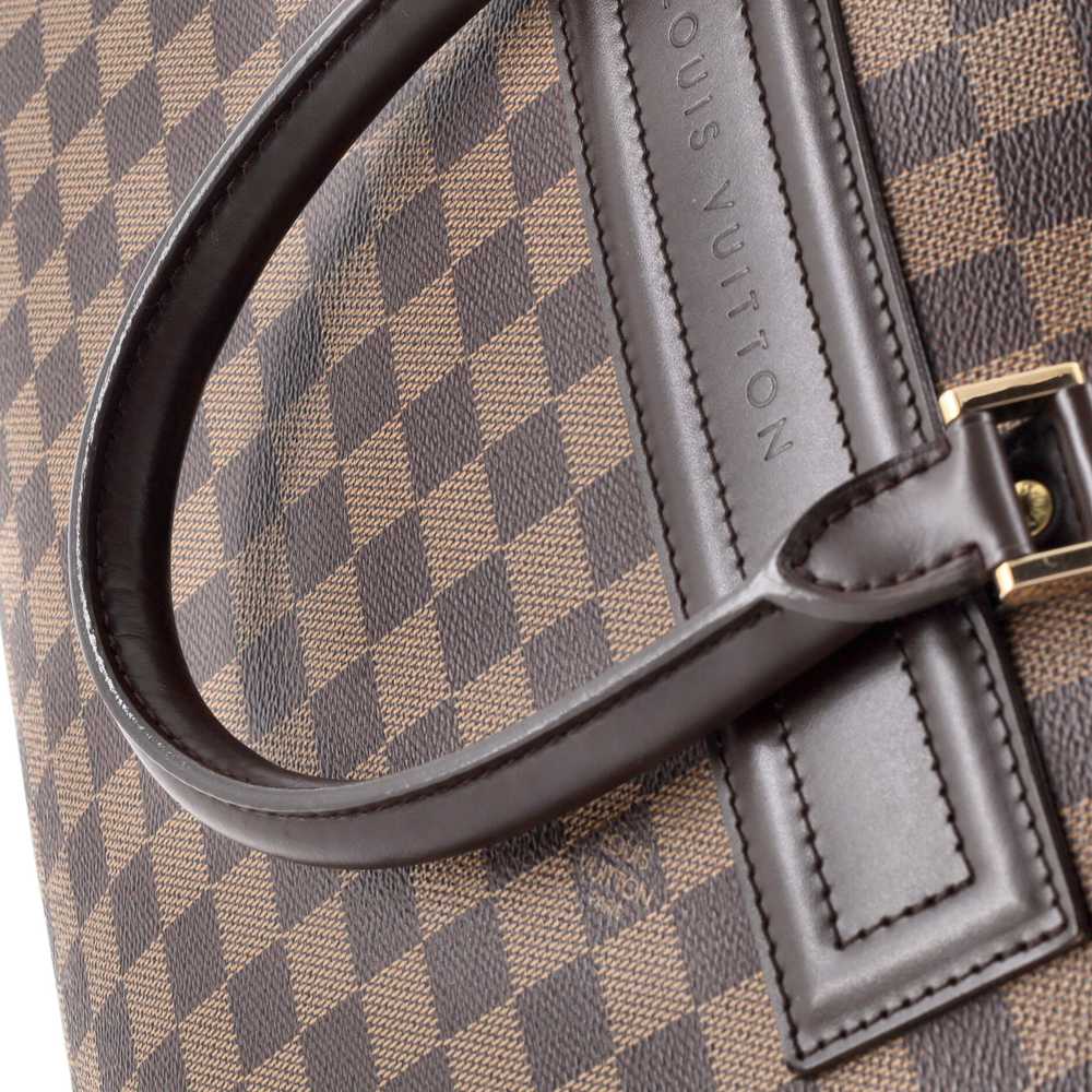Louis Vuitton Nolita Handbag Damier 24 Heures - image 7