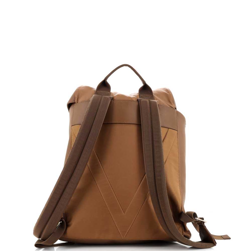 Louis Vuitton Pulse Backpack Leather and Nylon - image 3