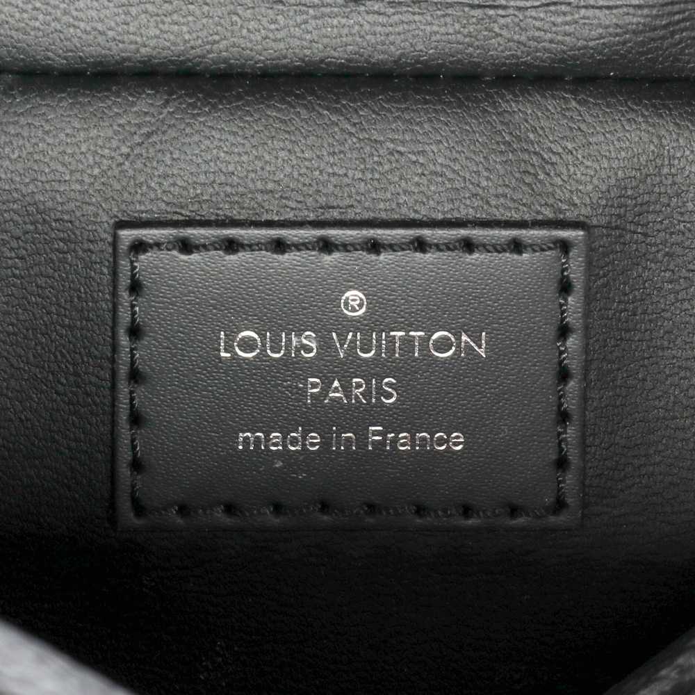 Louis Vuitton Toiletry Pouch Monogram Eclipse Can… - image 7