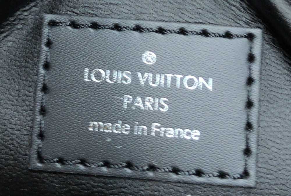 Louis Vuitton Toiletry Pouch Monogram Eclipse Can… - image 8