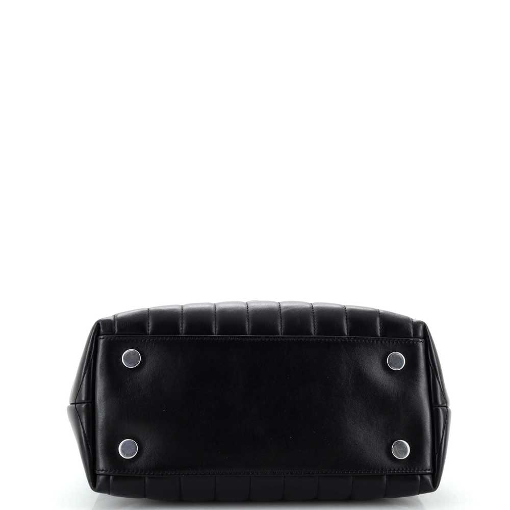 Saint Laurent LouLou Top Handle Bag Matelasse Che… - image 4