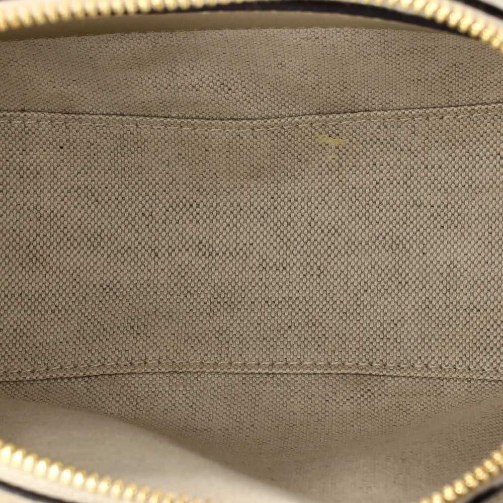 GUCCI Ophidia Dome Shoulder Bag GG Coated Canvas … - image 5
