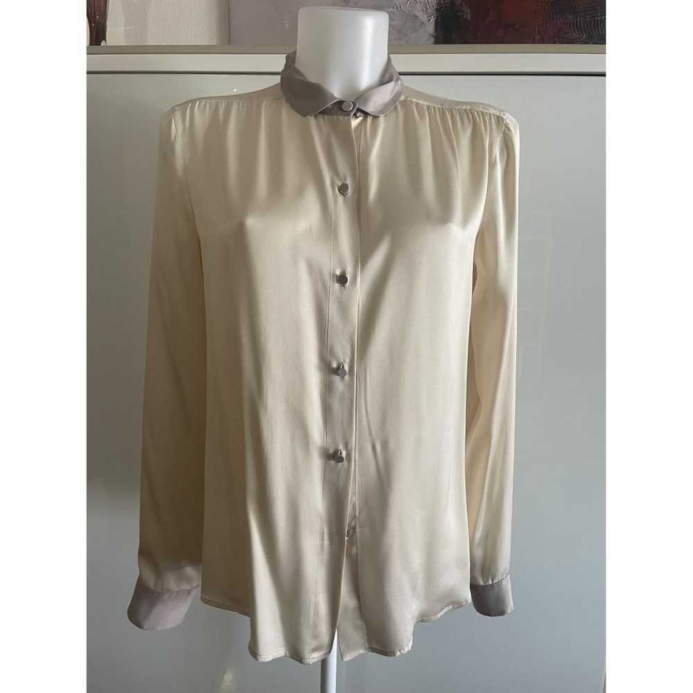 Bottega Veneta Silk blouse - image 8