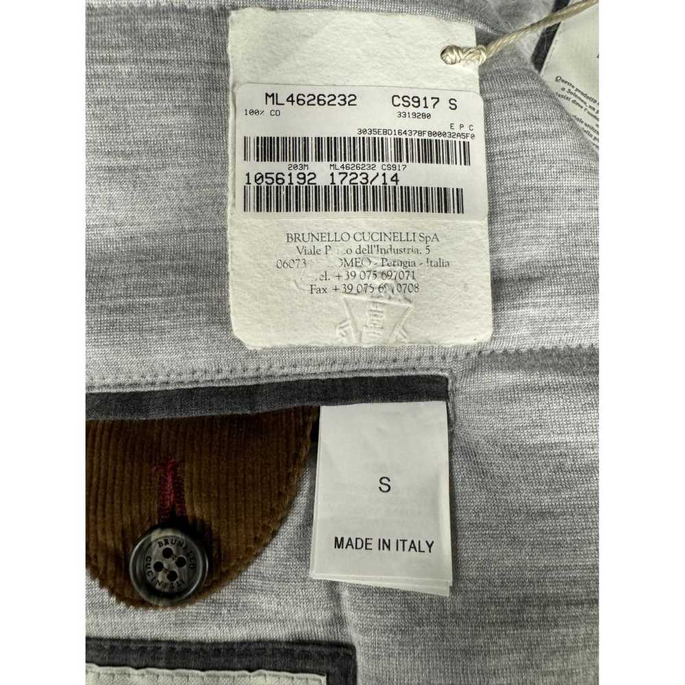 Brunello Cucinelli Jacket - image 3