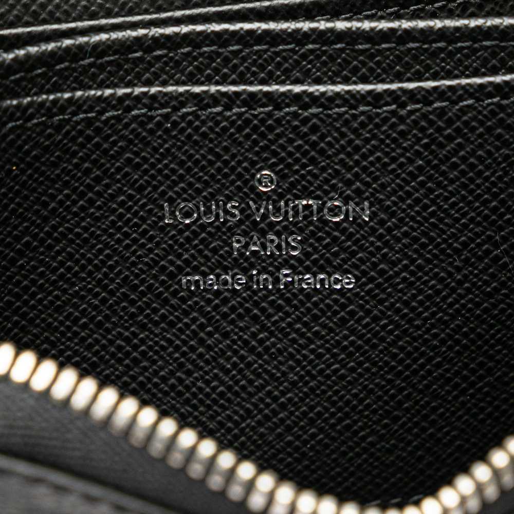 Louis Vuitton Louis Vuitton Damier Graphite Zippy… - image 6