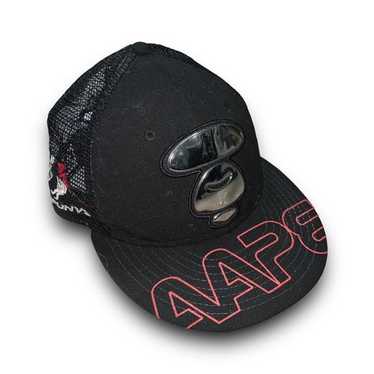 A BATHING APE｜APE HEAD ONE POINT CAP | Rakuten Fashion(楽天