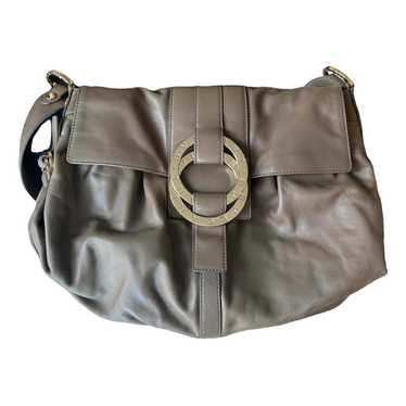 Bvlgari Chandra leather handbag - image 1