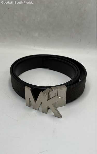 Michael Kors Brown Reversible Belt 36"