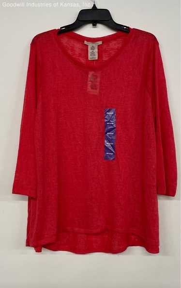 Philosophy Red T-shirt - Size XXL