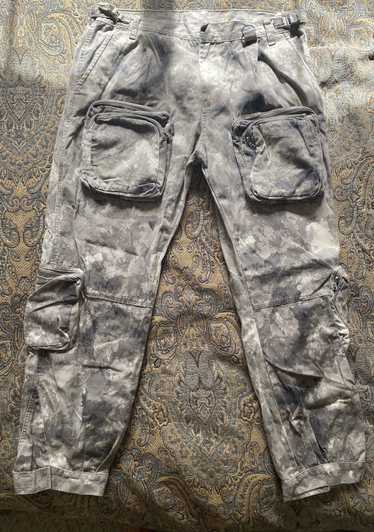 MNML Mnml Digital Camo Cargo Joggers