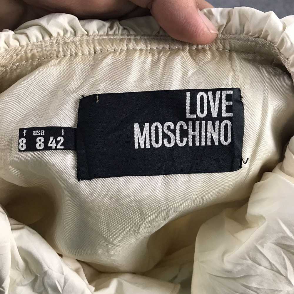 Luxury × Moschino × Very Rare Very Rare Vintage M… - image 3