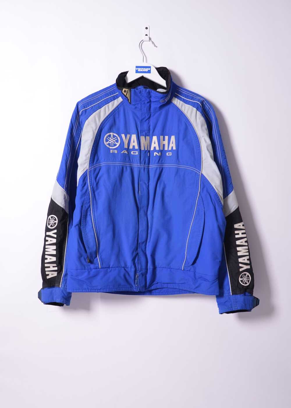 Racing × Vintage × Yamaha Yamaha vintage jacket r… - image 1