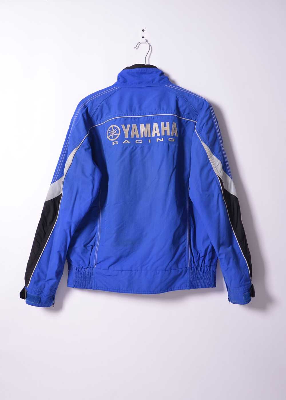 Racing × Vintage × Yamaha Yamaha vintage jacket r… - image 2