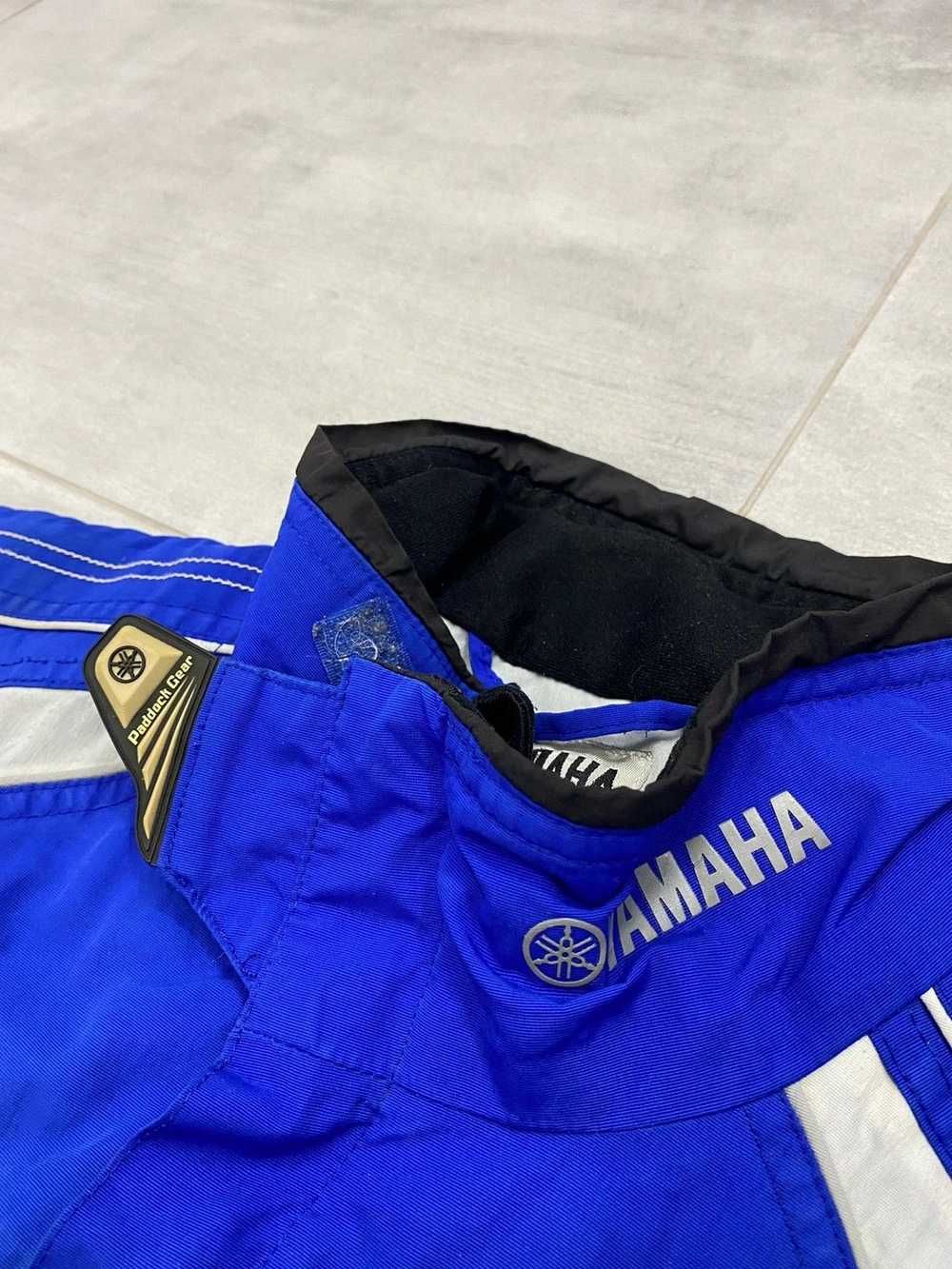 Racing × Vintage × Yamaha Yamaha vintage jacket r… - image 9