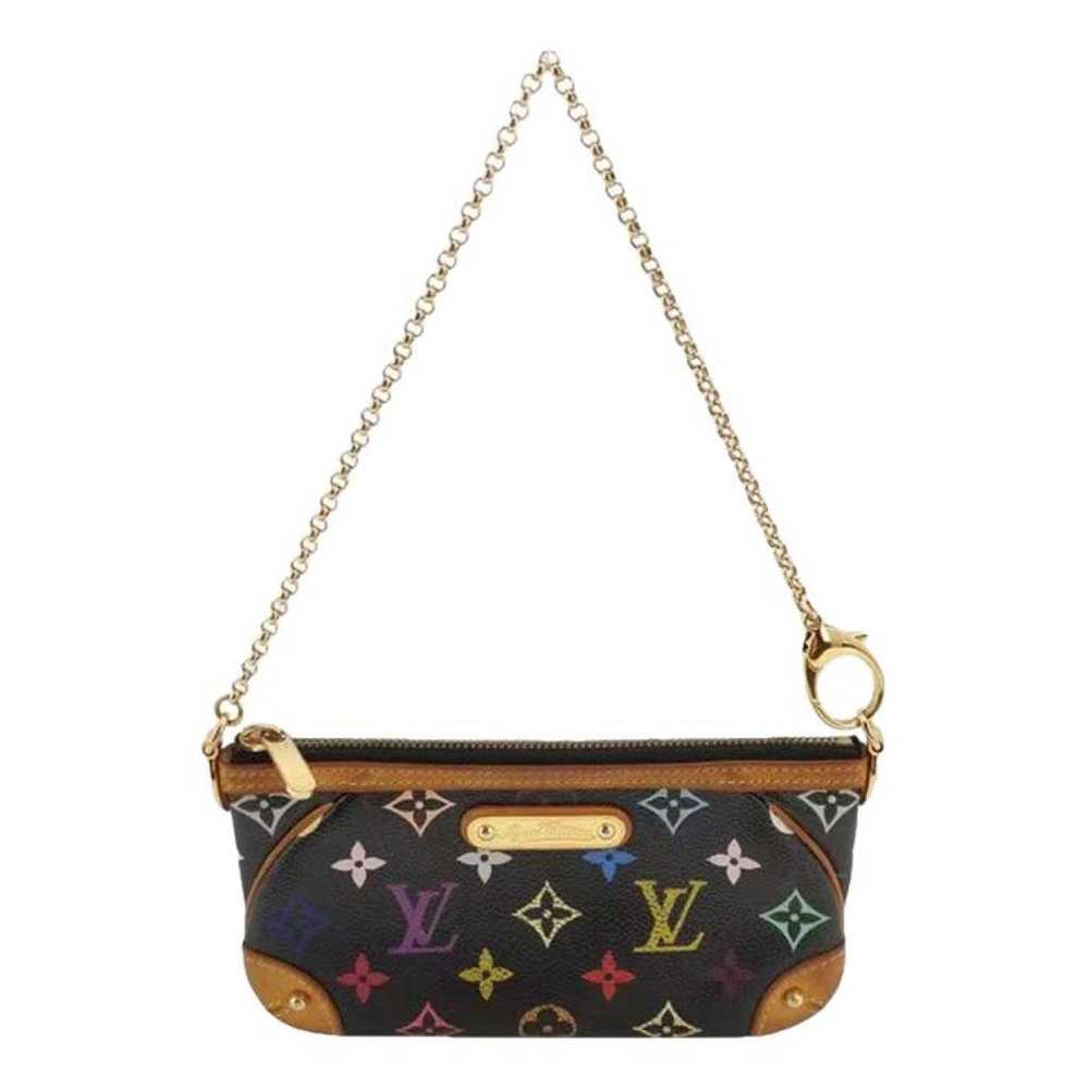 Louis Vuitton Milla leather handbag - image 1