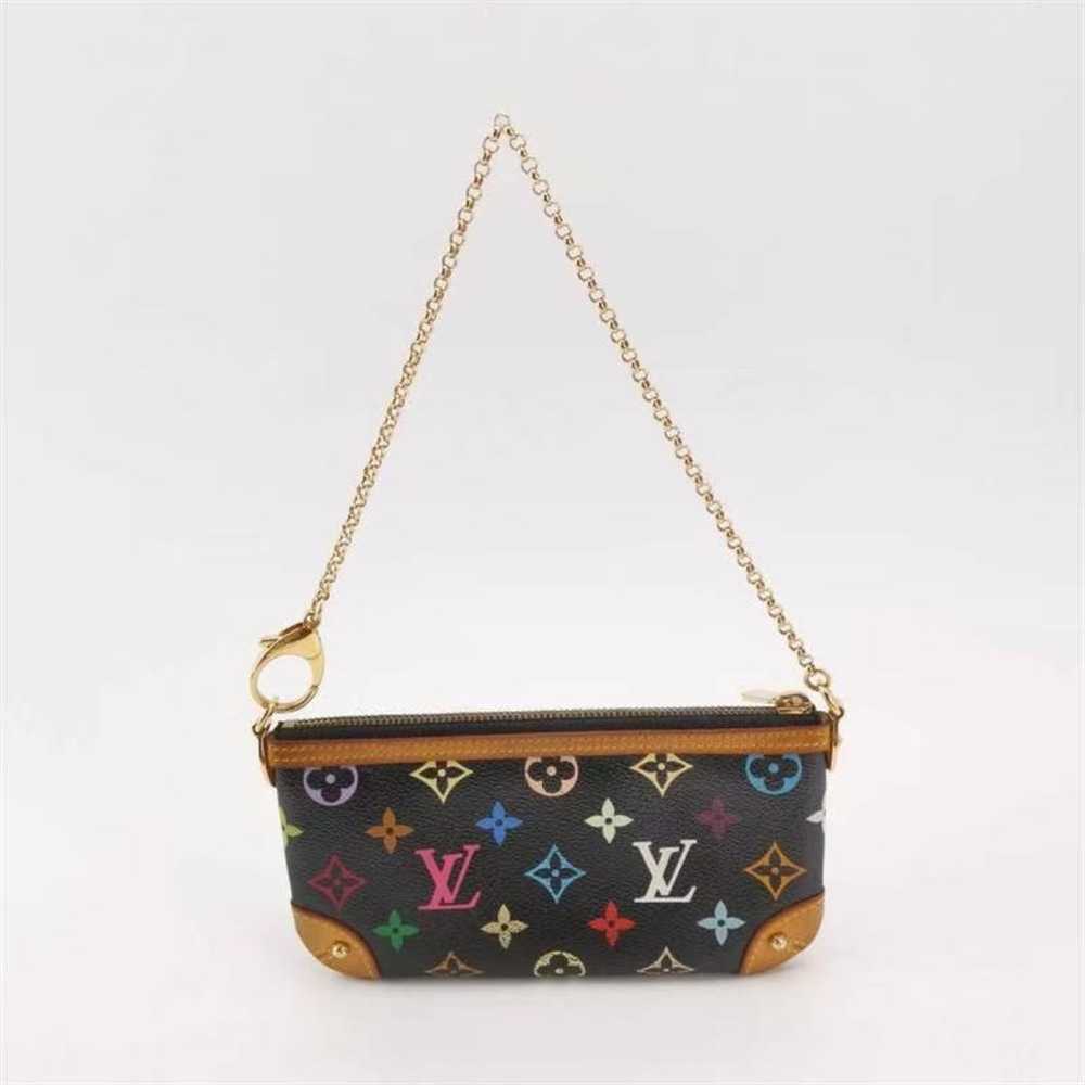 Louis Vuitton Milla leather handbag - image 2