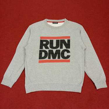 Rap Tees  Run Dmc  Vintage Retro Classic Run Dmc Rapper