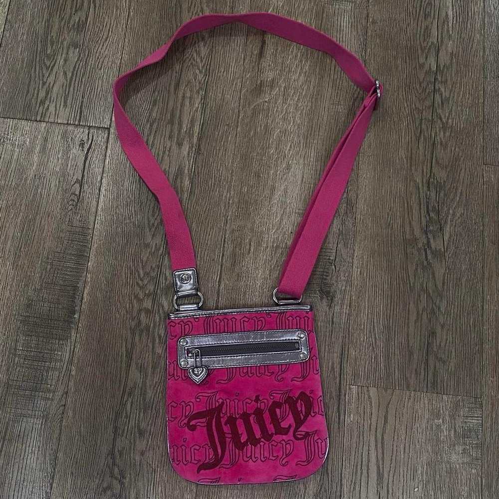 juicycouture bag - image 1