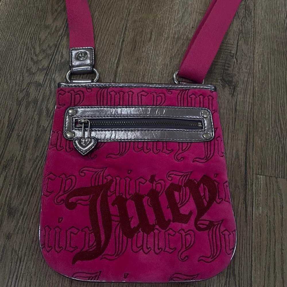 juicycouture bag - image 2