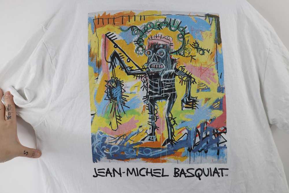 Streetwear × Vintage Streetwear Michel Basquiat A… - image 7