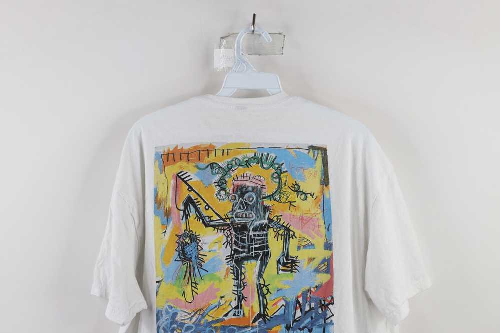 Streetwear × Vintage Streetwear Michel Basquiat A… - image 9