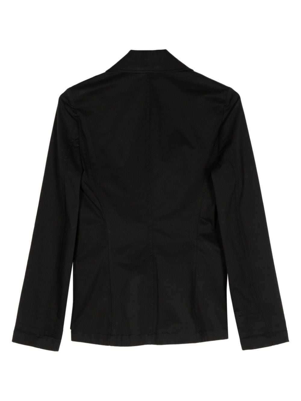 Céline Pre-Owned single-breasted blazer - Black - image 2