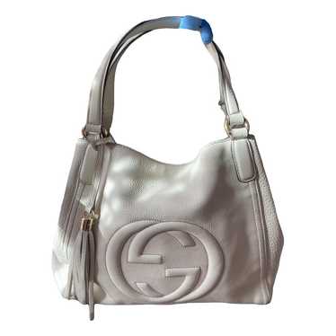 Gucci Soho Top Handle leather handbag