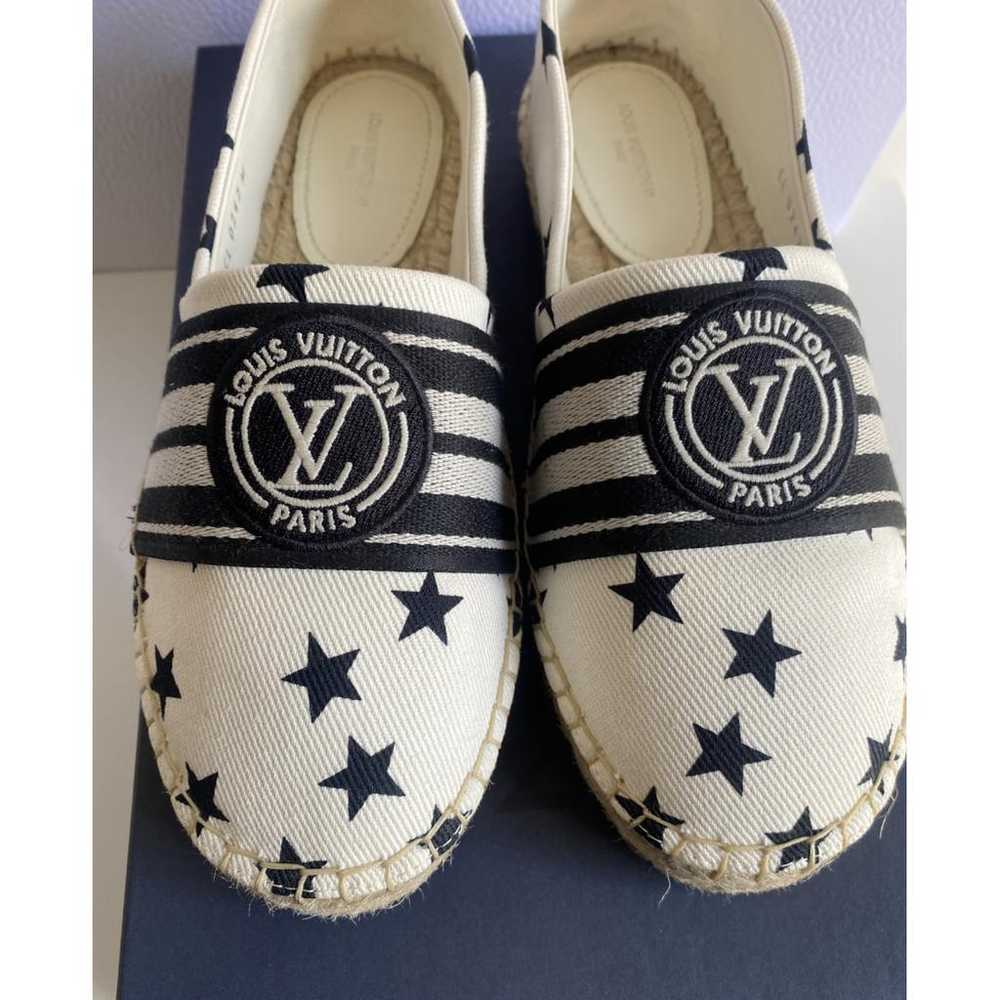 Louis Vuitton Starboard cloth espadrilles - image 10