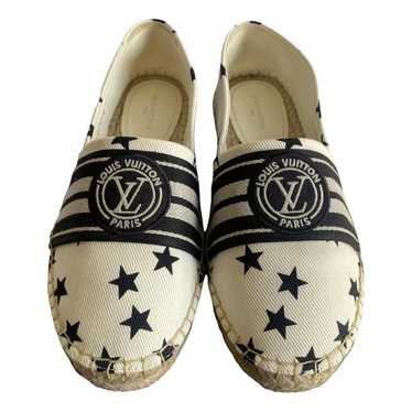 Louis Vuitton Starboard cloth espadrilles - image 1