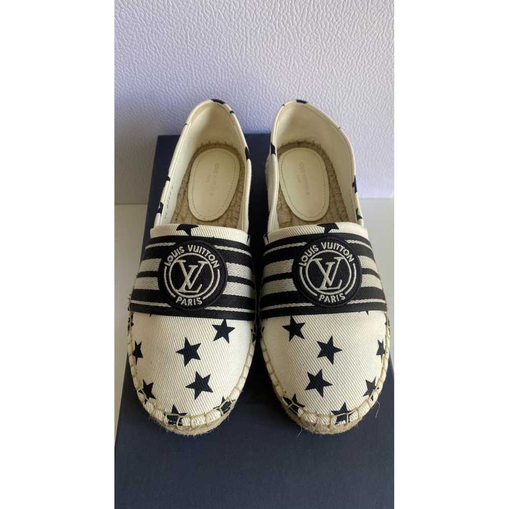 Louis Vuitton Starboard cloth espadrilles - image 2