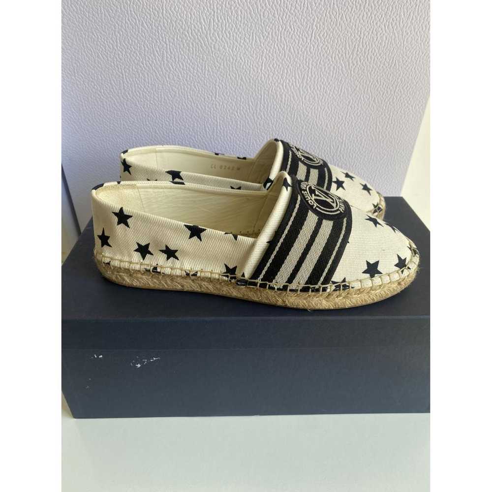 Louis Vuitton Starboard cloth espadrilles - image 3