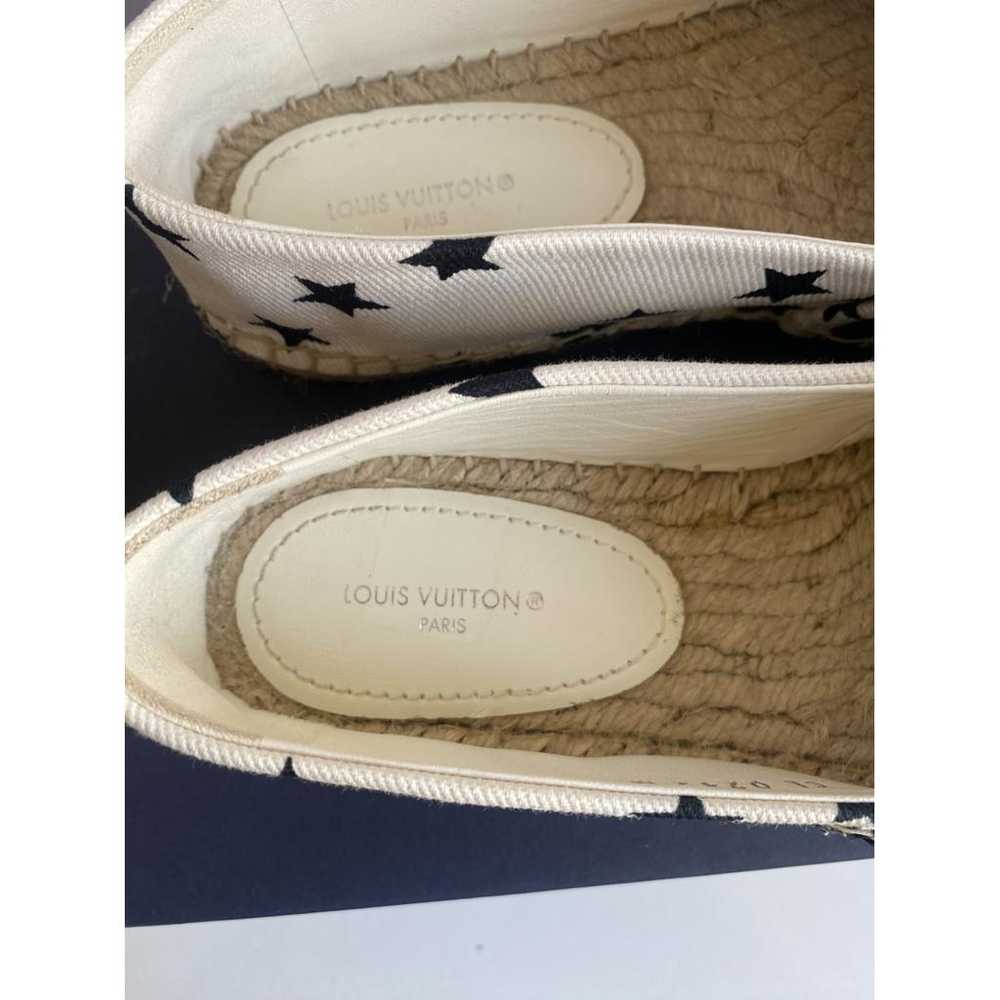 Louis Vuitton Starboard cloth espadrilles - image 5