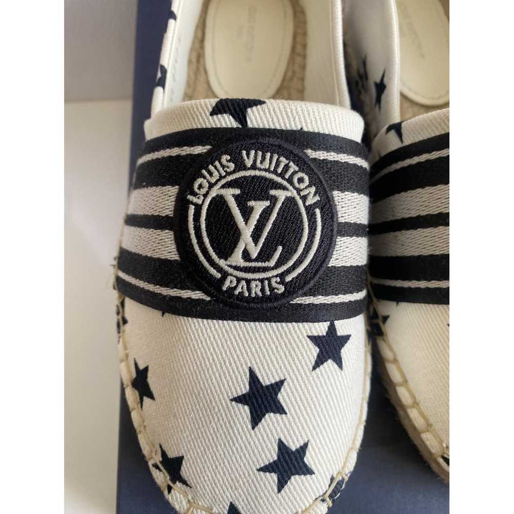 Louis Vuitton Starboard cloth espadrilles - image 8