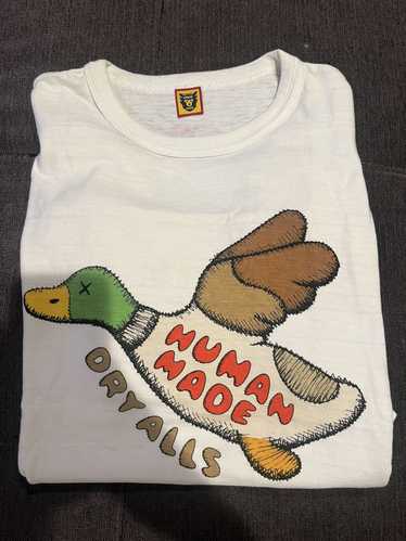 Human made x kaws - Gem